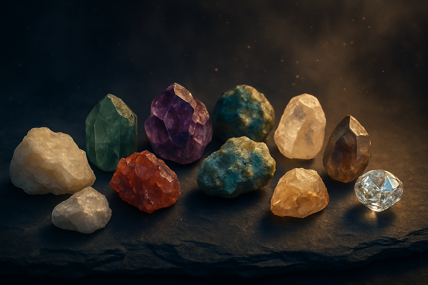Mohs Hardness Scale: The Definitive Guide to Mineral Toughness