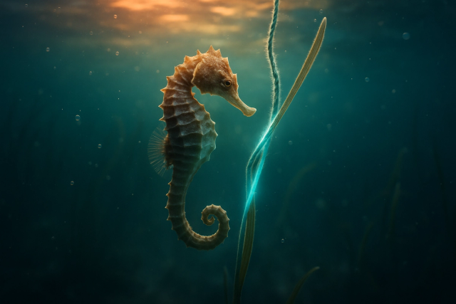Seahorse Symbolism: Spiritual Meaning & Significance