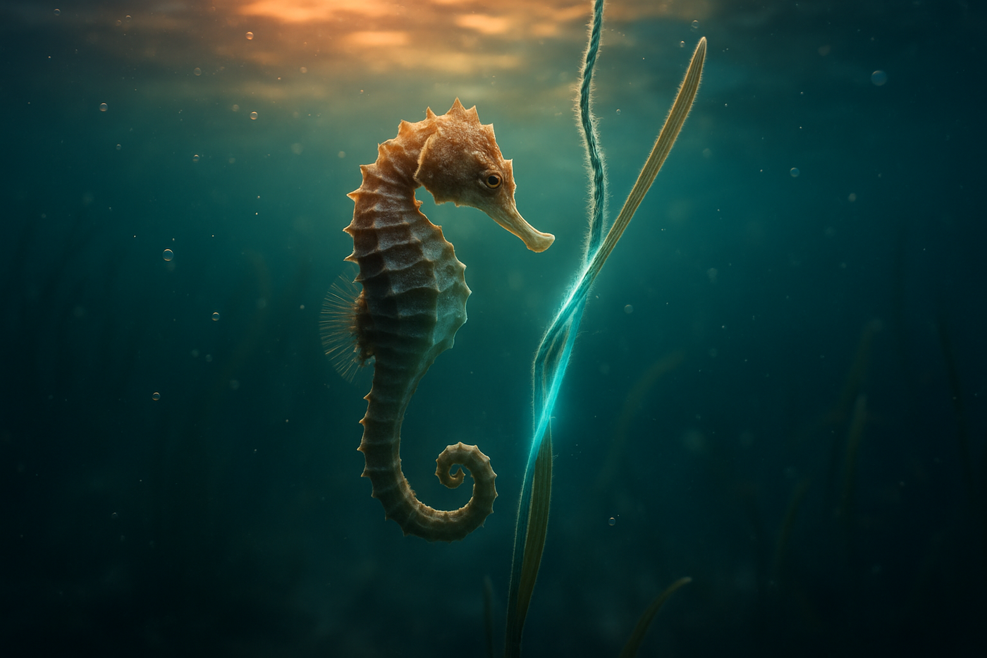 Seahorse Symbolism: Spiritual Meaning & Significance