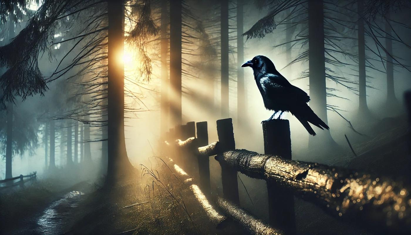 What Do Crows Symbolize? Spiritual and Cultural Meanings