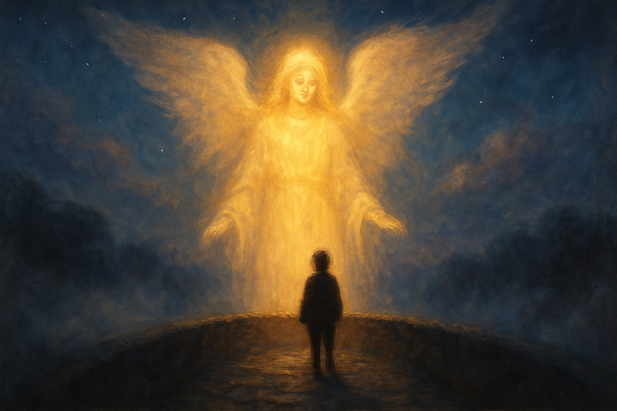 Guardian Angel Signs: How to Recognize Them