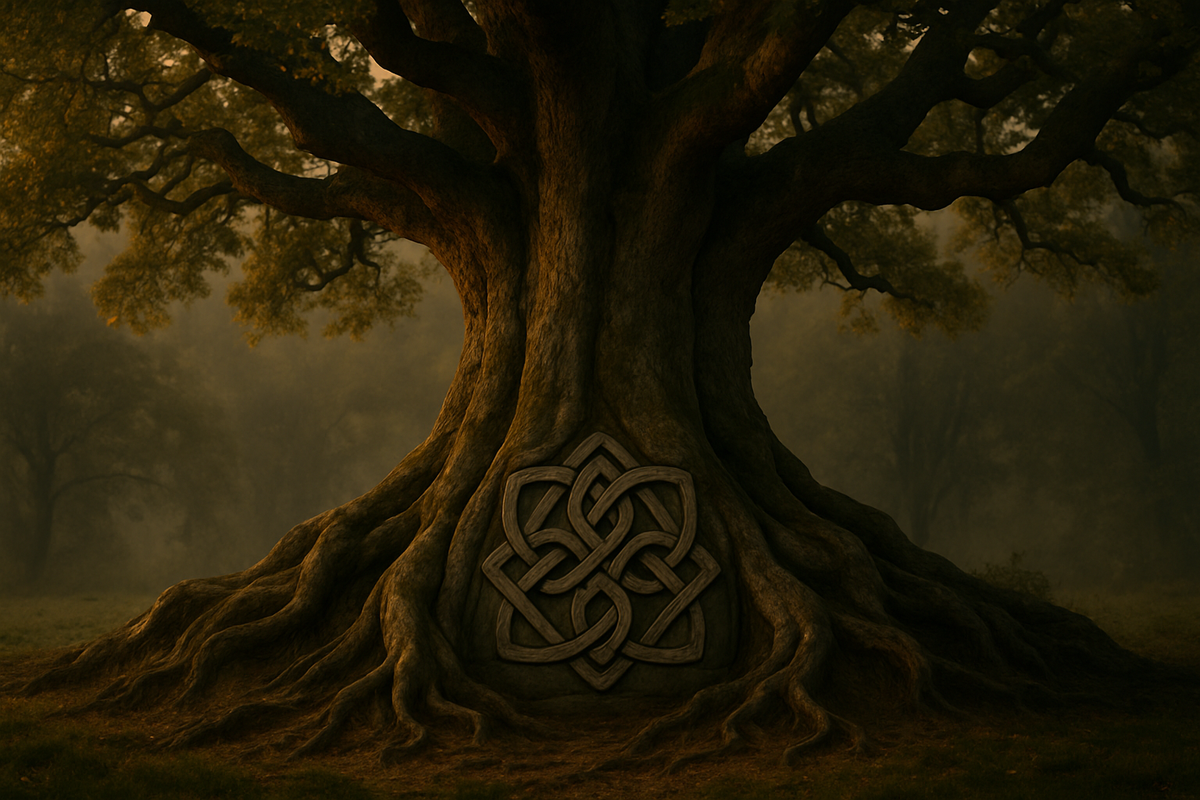 dara-knot-meaning-oak-tree-roots-celtic-symbol-strength