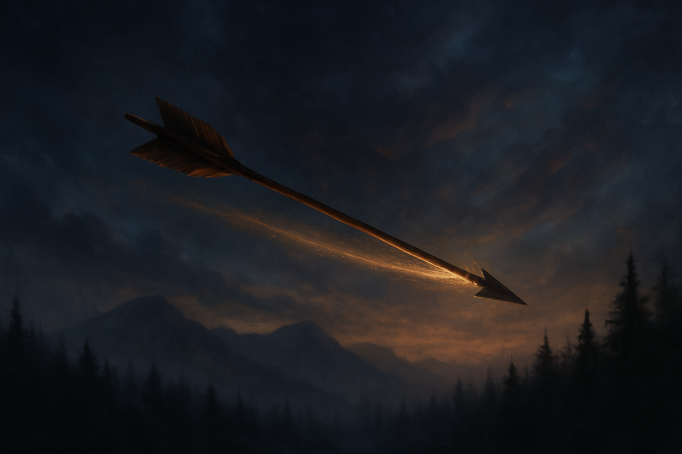 Arrow Symbolism: Direction, Ambition & Protection Meaning