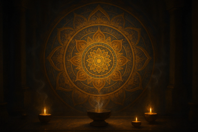 Mandala Meaning: Sacred Circles & Inner Harmony