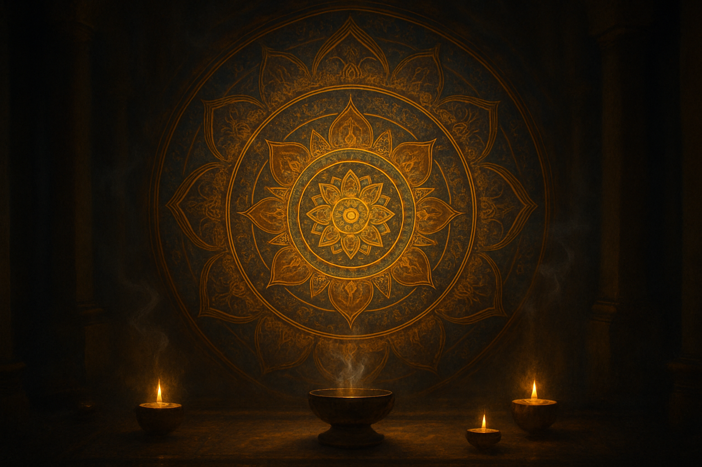 Mandala Meaning: Sacred Circles & Inner Harmony