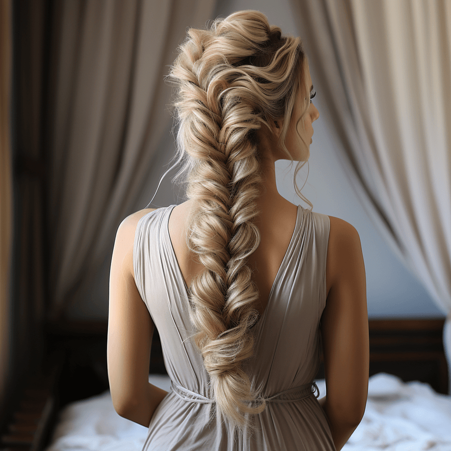 Rope Twist Braid