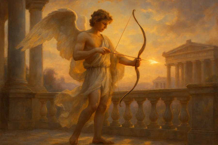 Who Was the Greek God of Love? Eros Explained