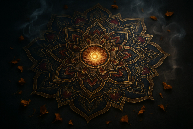 Mandala Meaning: Sacred Circles & Inner Harmony