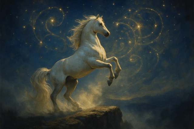 Horse Spiritual Meaning: Symbolism, Dreams & Spirit Animal Guide