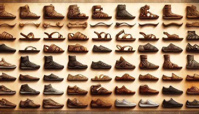 The Fascinating History of Shoes – From Ancient to Modern Times