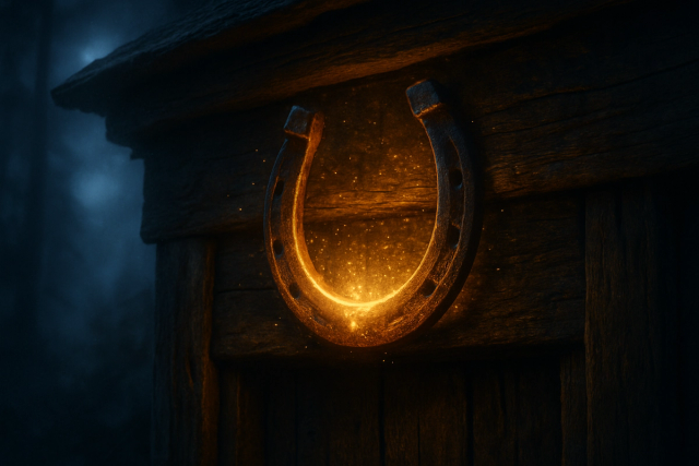 Horseshoe Meaning – What Does a Horseshoe Symbolize?