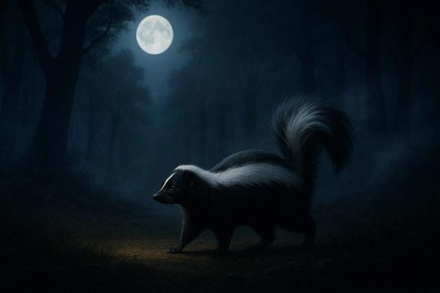 Skunk Spiritual Meaning: The Surprising Power Behind the Stink
