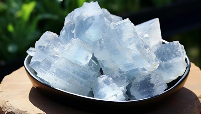 Celestite Meaning: Healing Properties & Uses