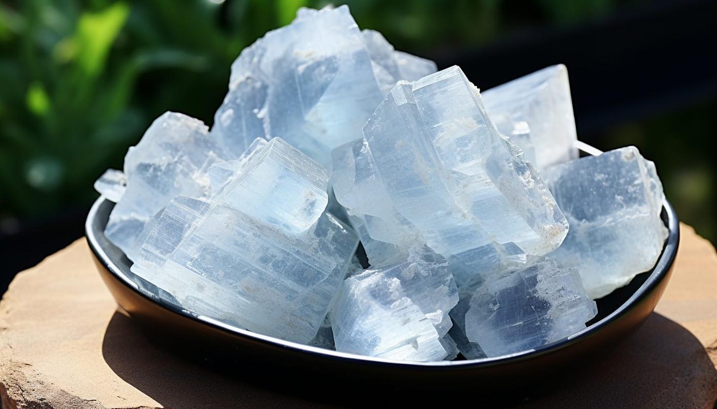 Celestite Meaning: Healing Properties & Uses