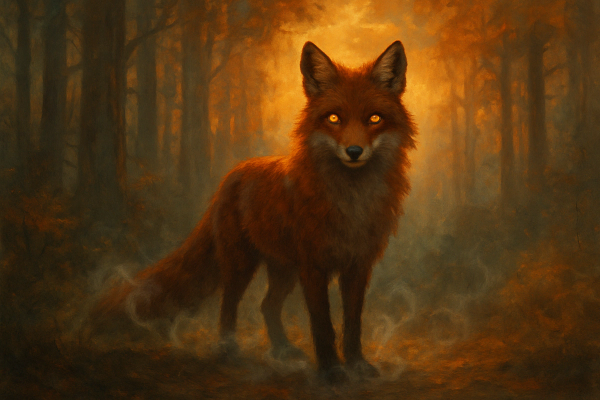 Fox Symbolism: Spiritual Meaning & Significance Explained
