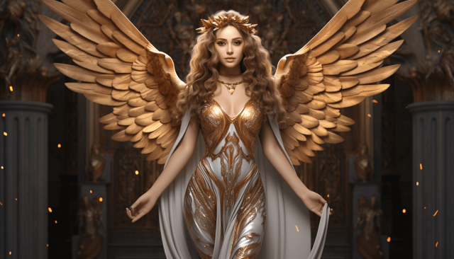 Aphrodite: Goddess of Love and Beauty