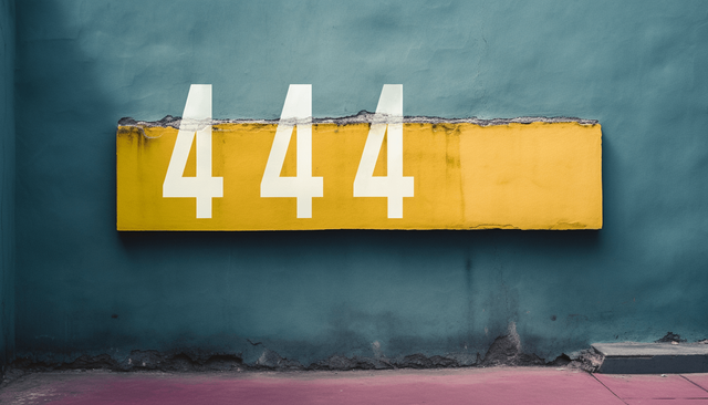 444 Angel Number: Unlocking Its Divine Message and Deep Meanings