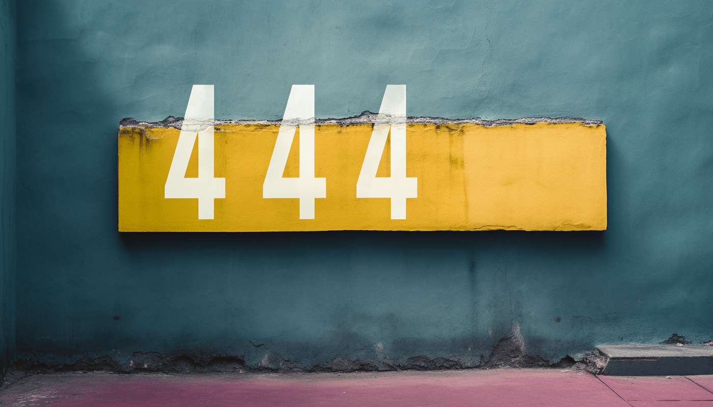 444 Angel Number: Unlocking Its Divine Message and Deep Meanings