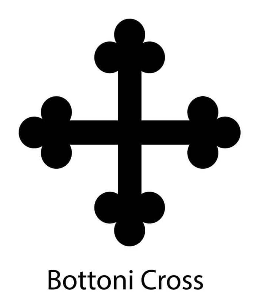 Bottoni Cross