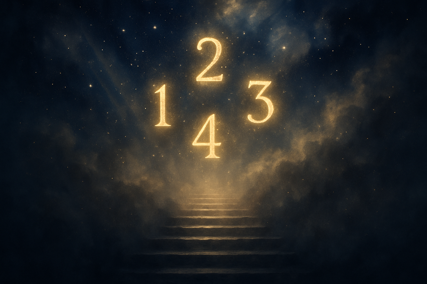 Angel Number 1234 Meaning & Symbolism Explained