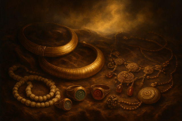 The History of Jewelry: From Ancient Times to Today