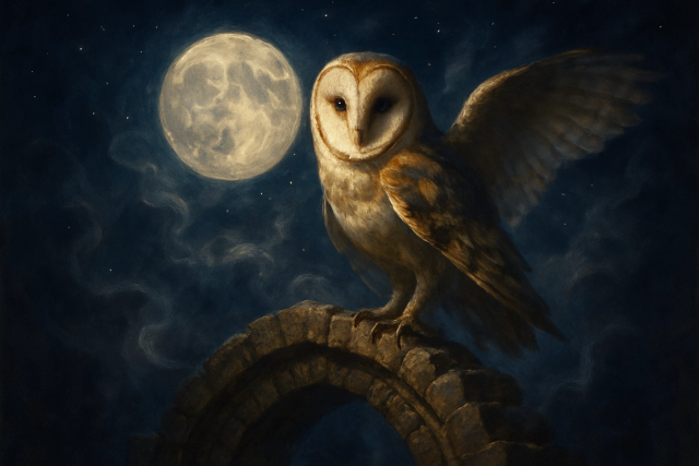 Owl Symbolism: Spiritual Meaning, Totem & Dream Guide