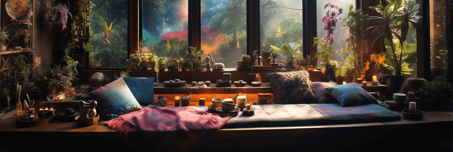 Feng Shui and Energy Placement