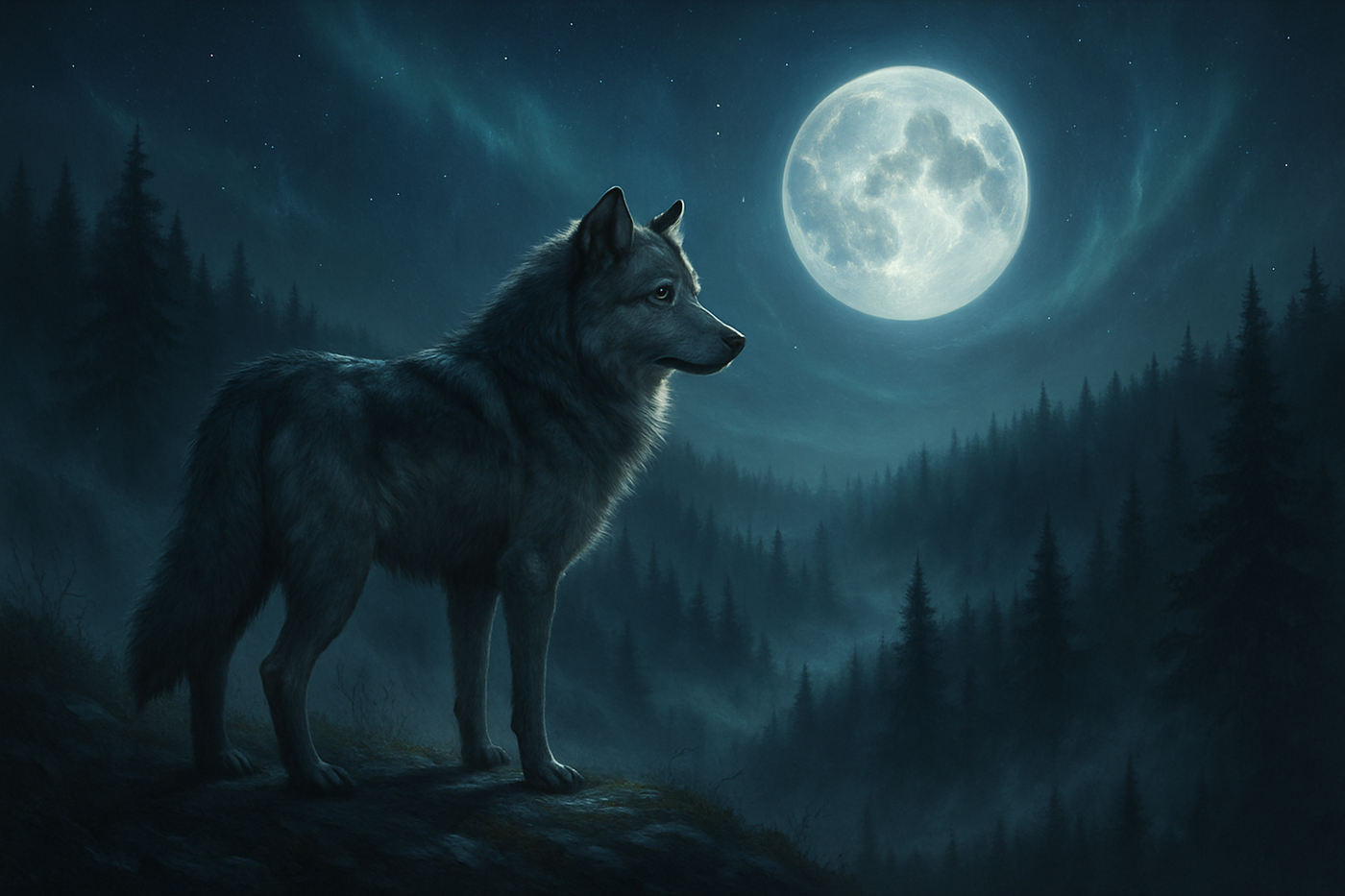 Wolf Symbolism: Spiritual Meaning & Significance