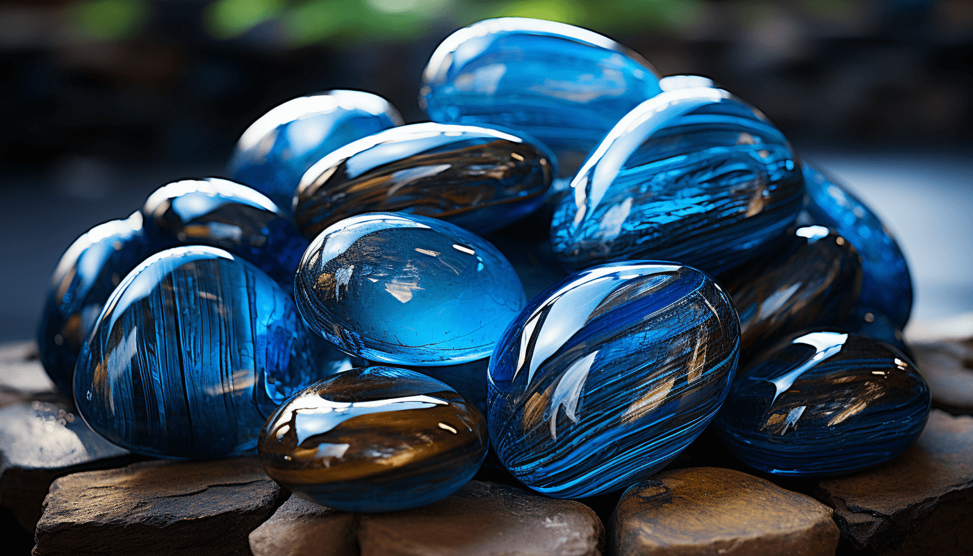 Blue Tiger’s Eye Meaning: Insights into the Stone of Intuitio