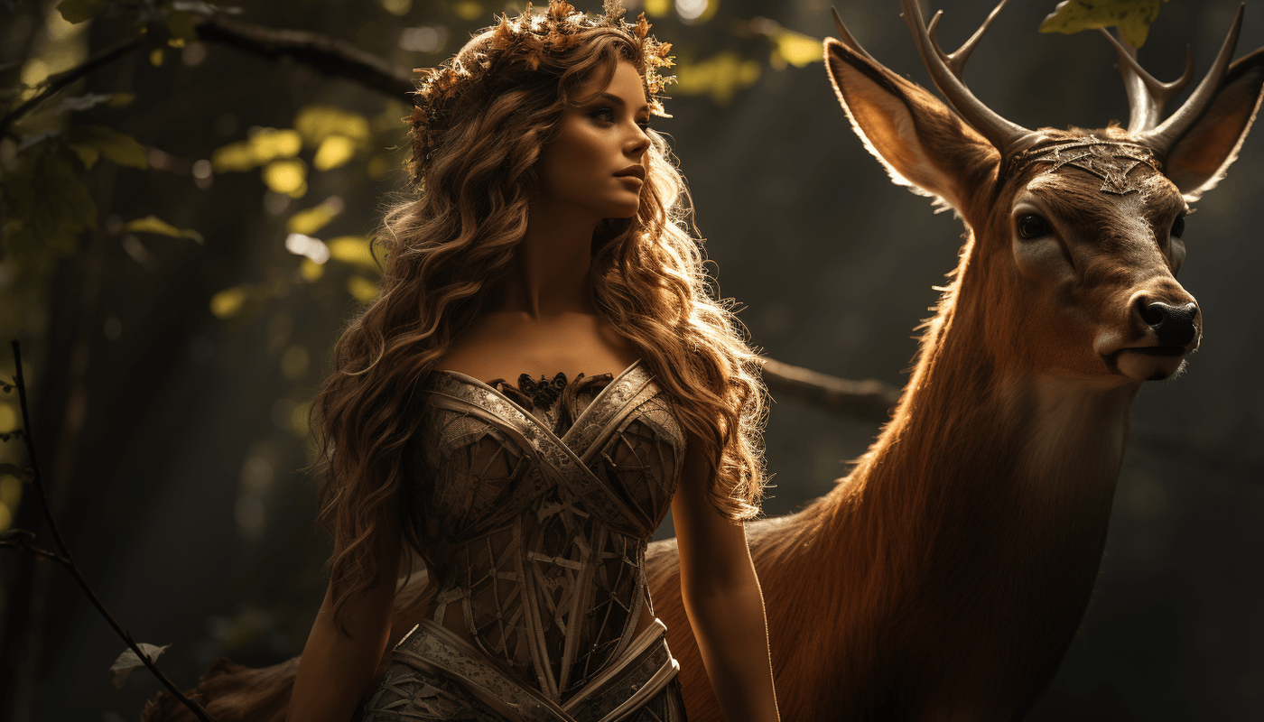 Artemis: Goddess of the Hunt