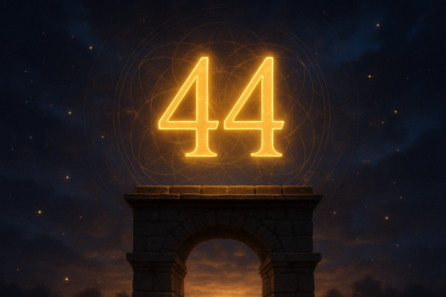 Angel Number 44 Meaning: Love, Twin Flame & Career Guide
