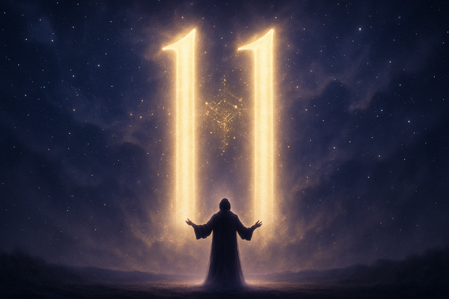 Angel Number 11 Meaning: Love, Twin Flame & Spiritual Awakening