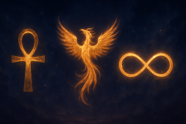 Symbols of Eternity: Emblems of Immortality