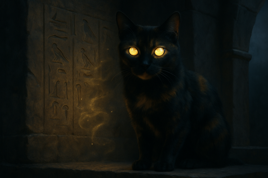 Cat Symbolism and Spiritual Meaning: A Complete Guide