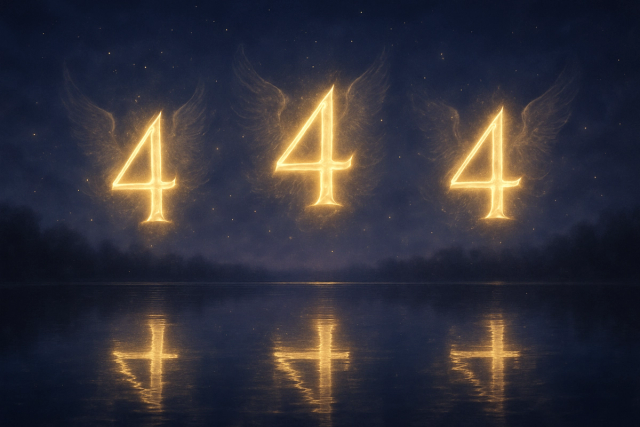 444 Angel Number Meaning: Love, Career, Twin Flame & More