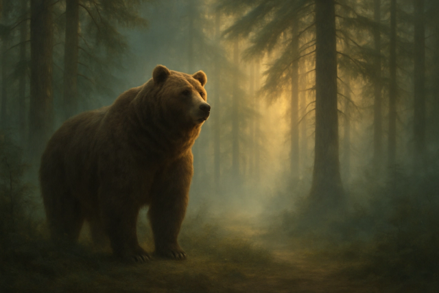 Bear Symbolism: Spiritual Meaning & Significance