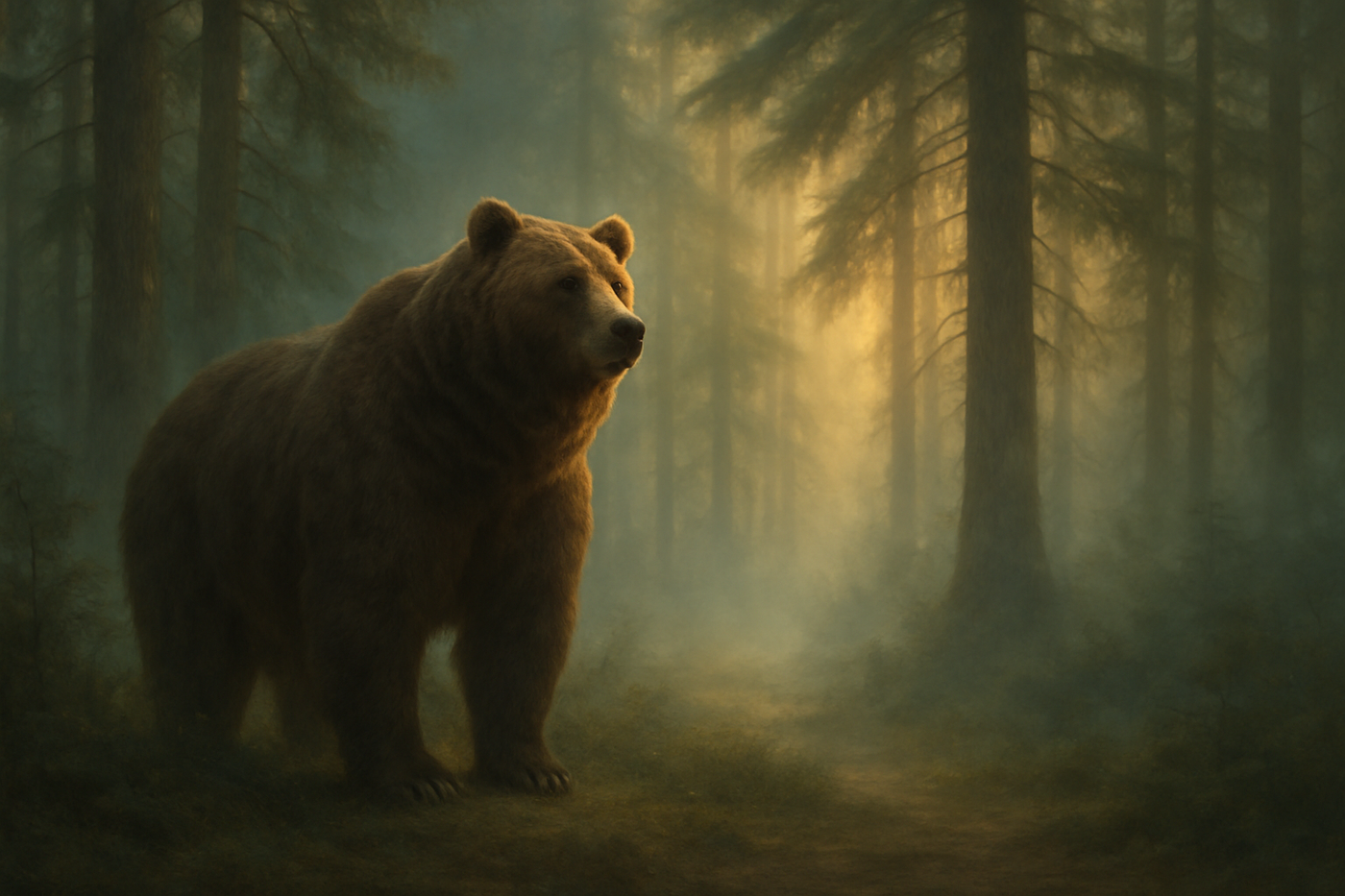 Bear Symbolism: Spiritual Meaning & Significance