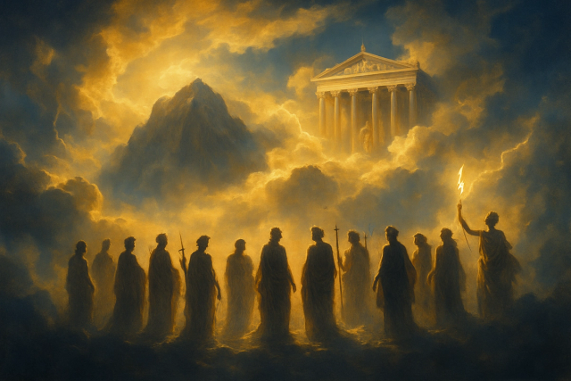 Greek Gods List: Names, Symbols & Meanings Explained