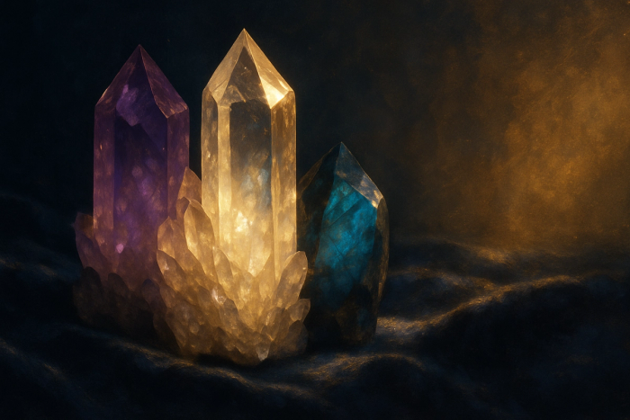Crystal & Stones