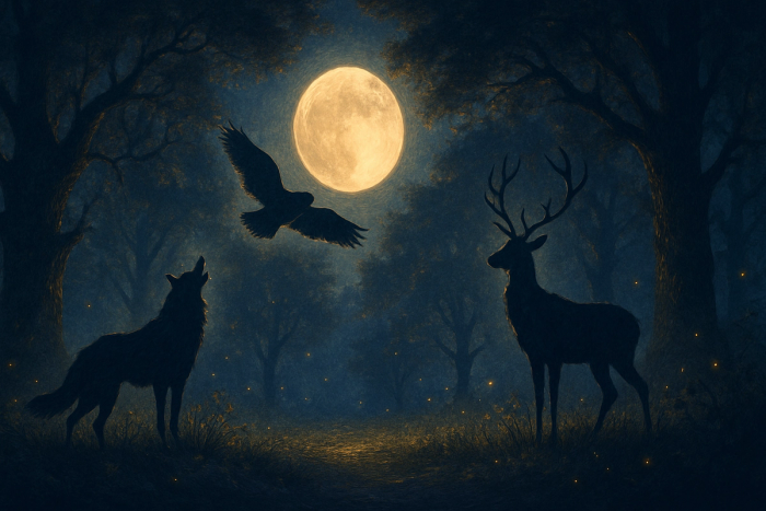 Animal Symbolism