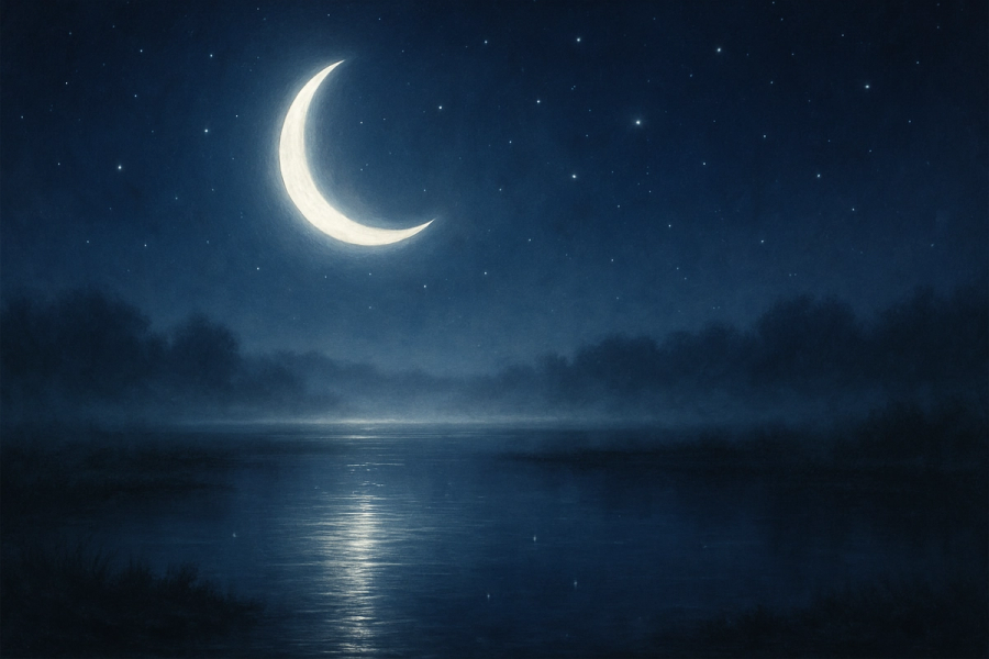 Crescent Moon Meaning: Intuition & New Beginnings