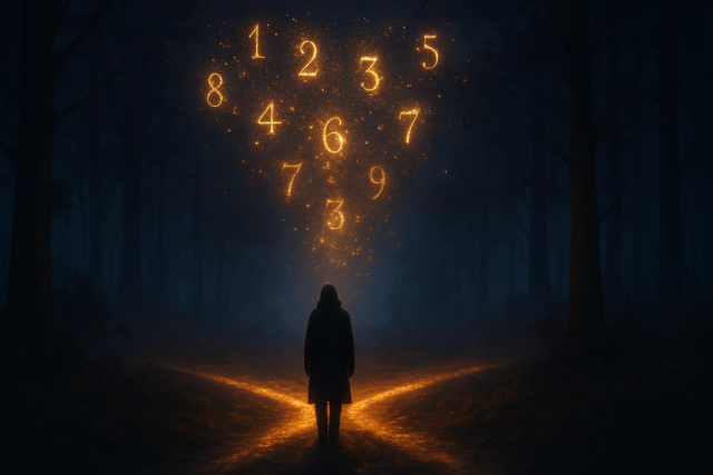 Angel Number 1818 Meaning & Symbolism Explained