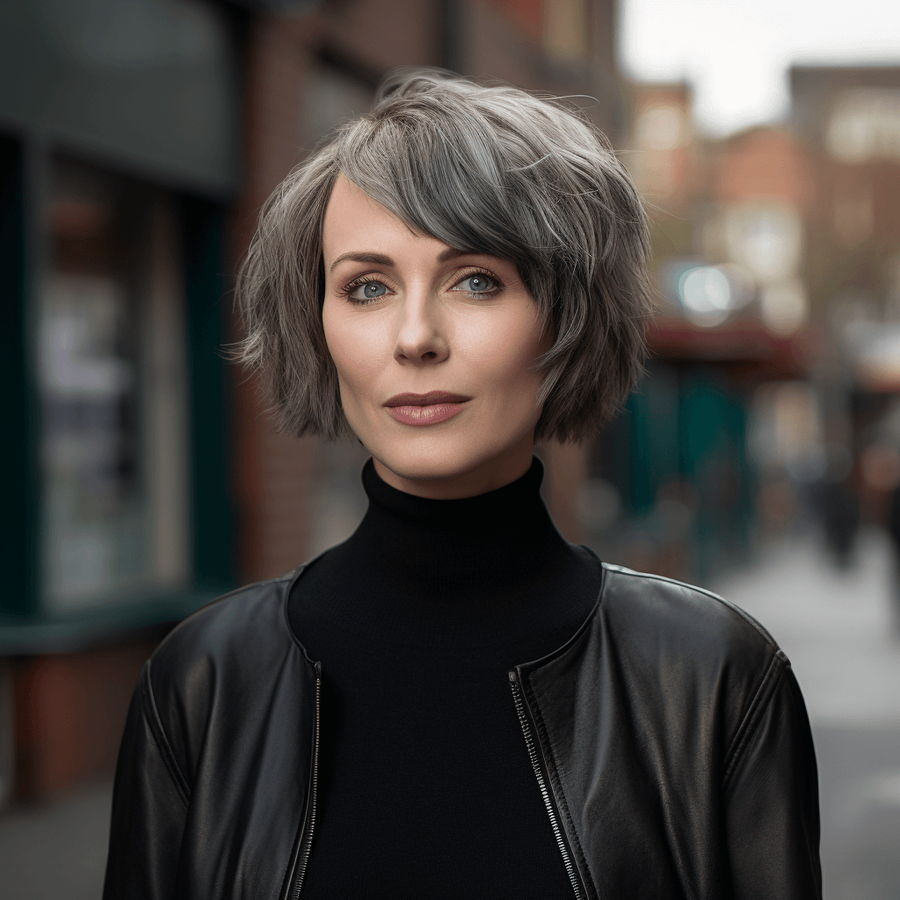 Textured Bob