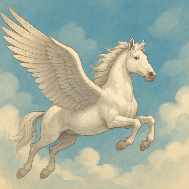 Pegasus Meaning: Flight, Freedom & Divine Inspiration