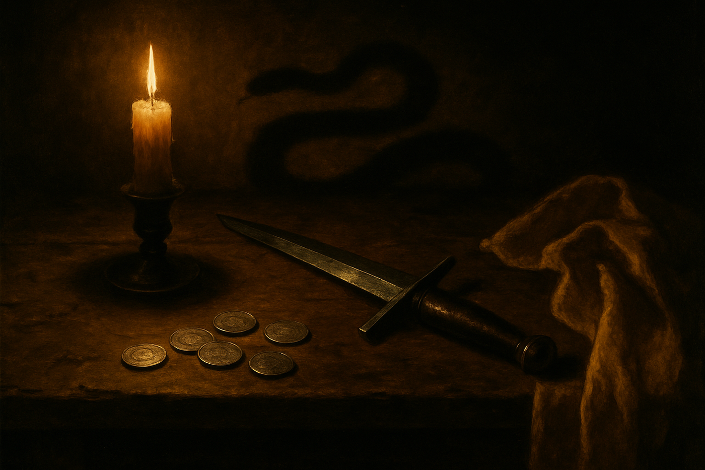 Things That Symbolize Betrayal: Colors, Animals & Objects
