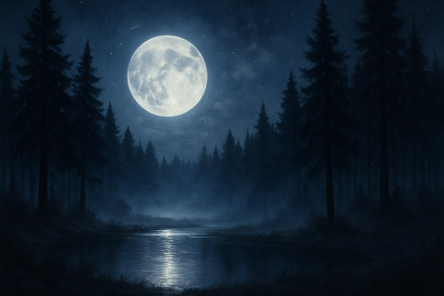 Full Moon Spiritual Meaning & Rituals for Release and Renewal