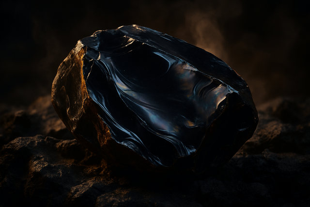 Obsidian Meaning: Healing Properties, Uses & Benefits