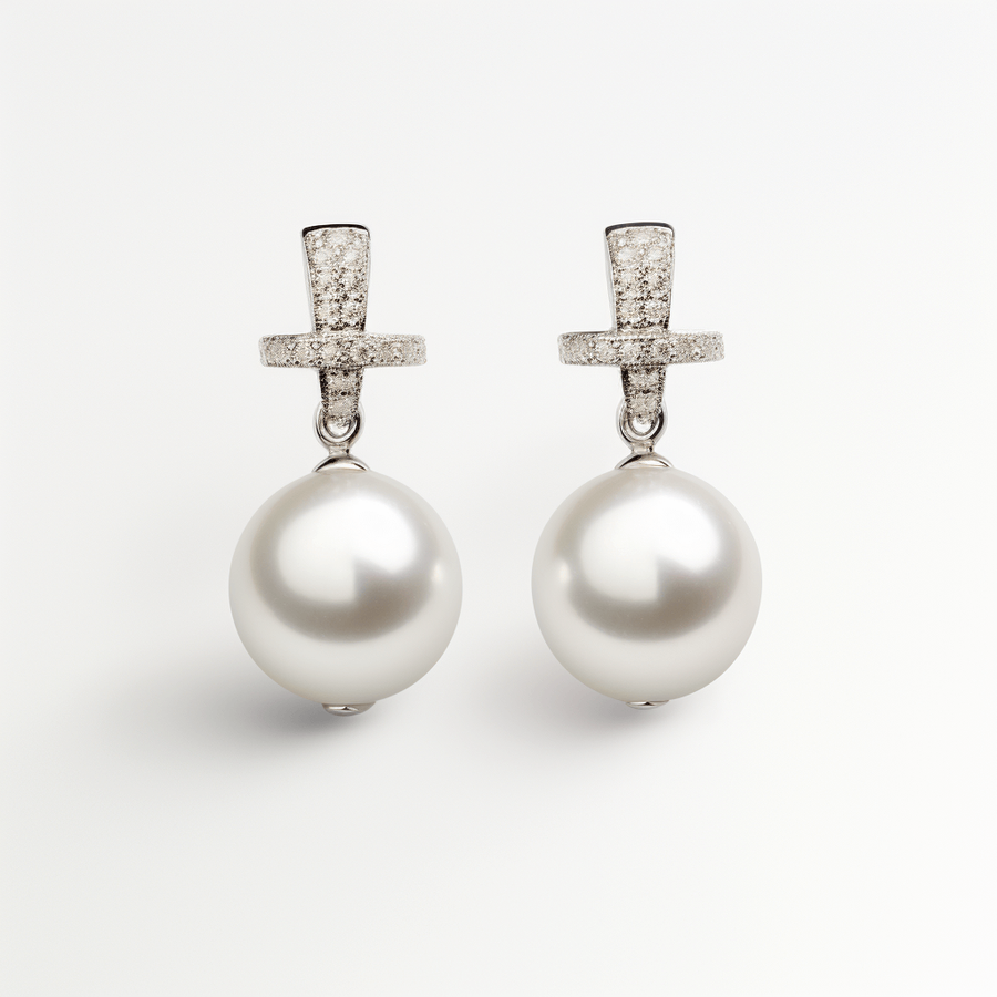 Pearl Earrings