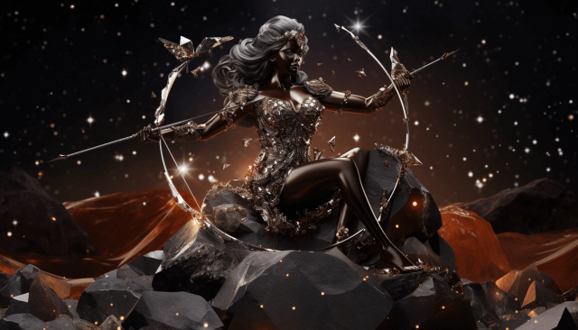 Sagittarius Crystals, Stones & Birthstone