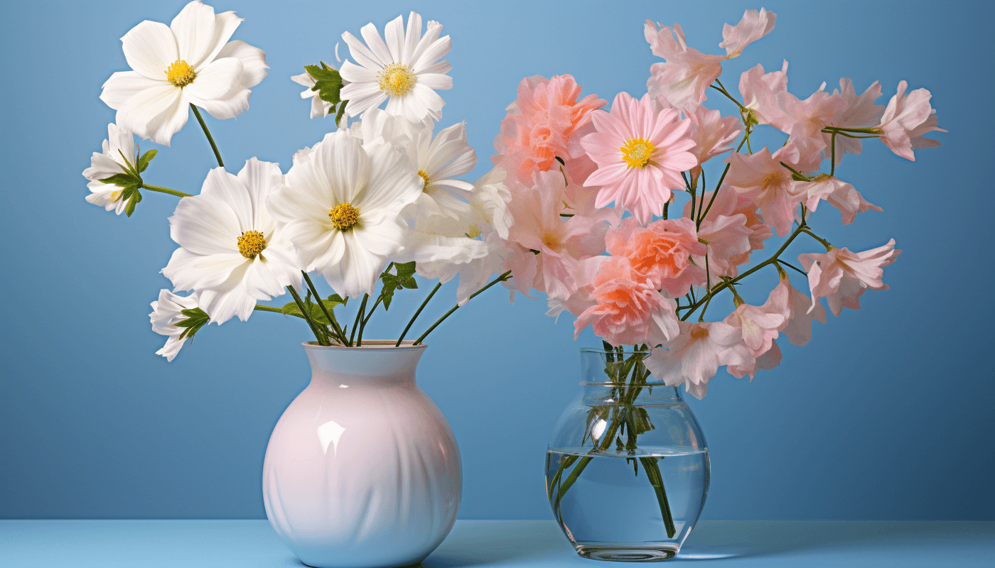 April Birth Flower: Daisy & Sweet Pea – Symbols of Innocence and Delight